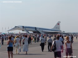 Επιβατικό αεροσκάφος Tu-144 © Konstantinos Panitsidis 